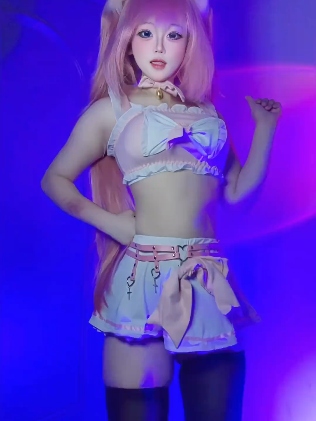 #xuhuong #outfit #girls #viral #cosplayer #cos
