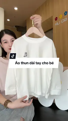 Áo thun dài tay cho bé#aothundaitaychobe 