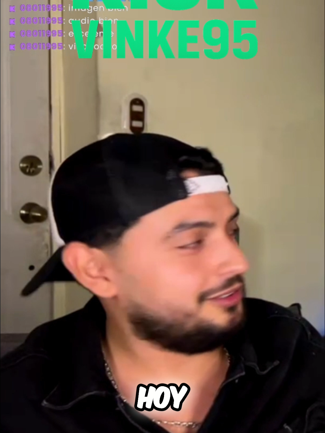 JAJAJA la cara que pone 😂🤣😂 #clips #streamer #kickstreamer #kick #kickhonduras #elsalvador #clip #viral #stream #honduras #tiktok #streammomentos