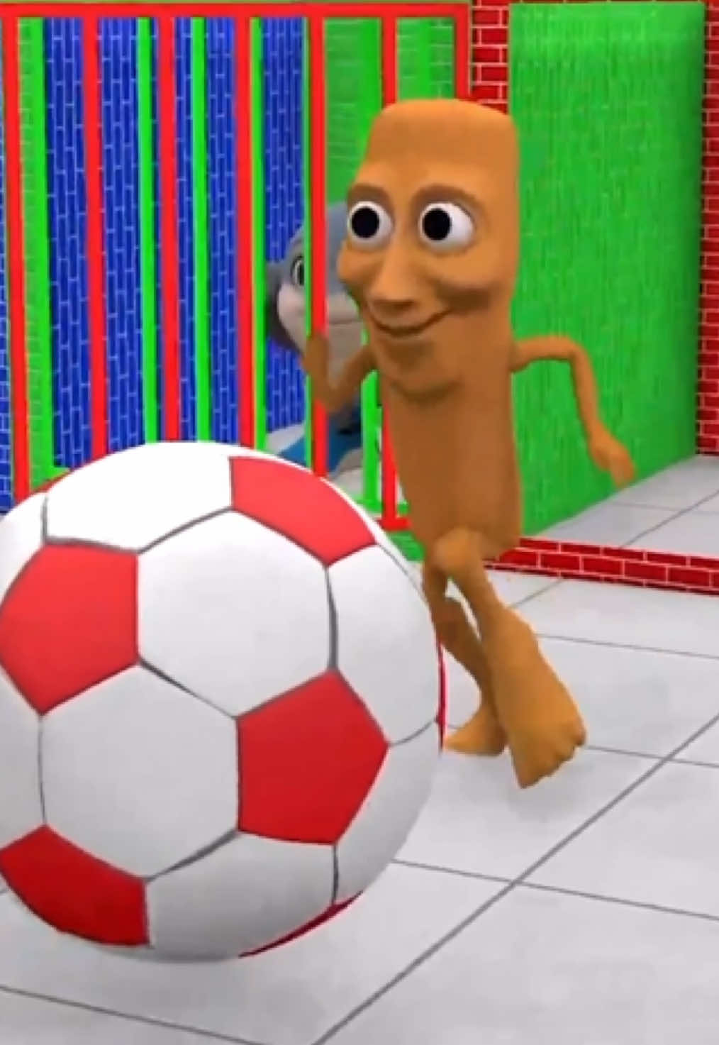 Cute Brainrot 3D 😍 #cuteanimals #brainrotanimals #funnybaby #children #cartoons 