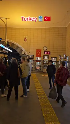 Turkey 🚆#everyone #train #virl #foryoupage #istanbul🇹🇷 