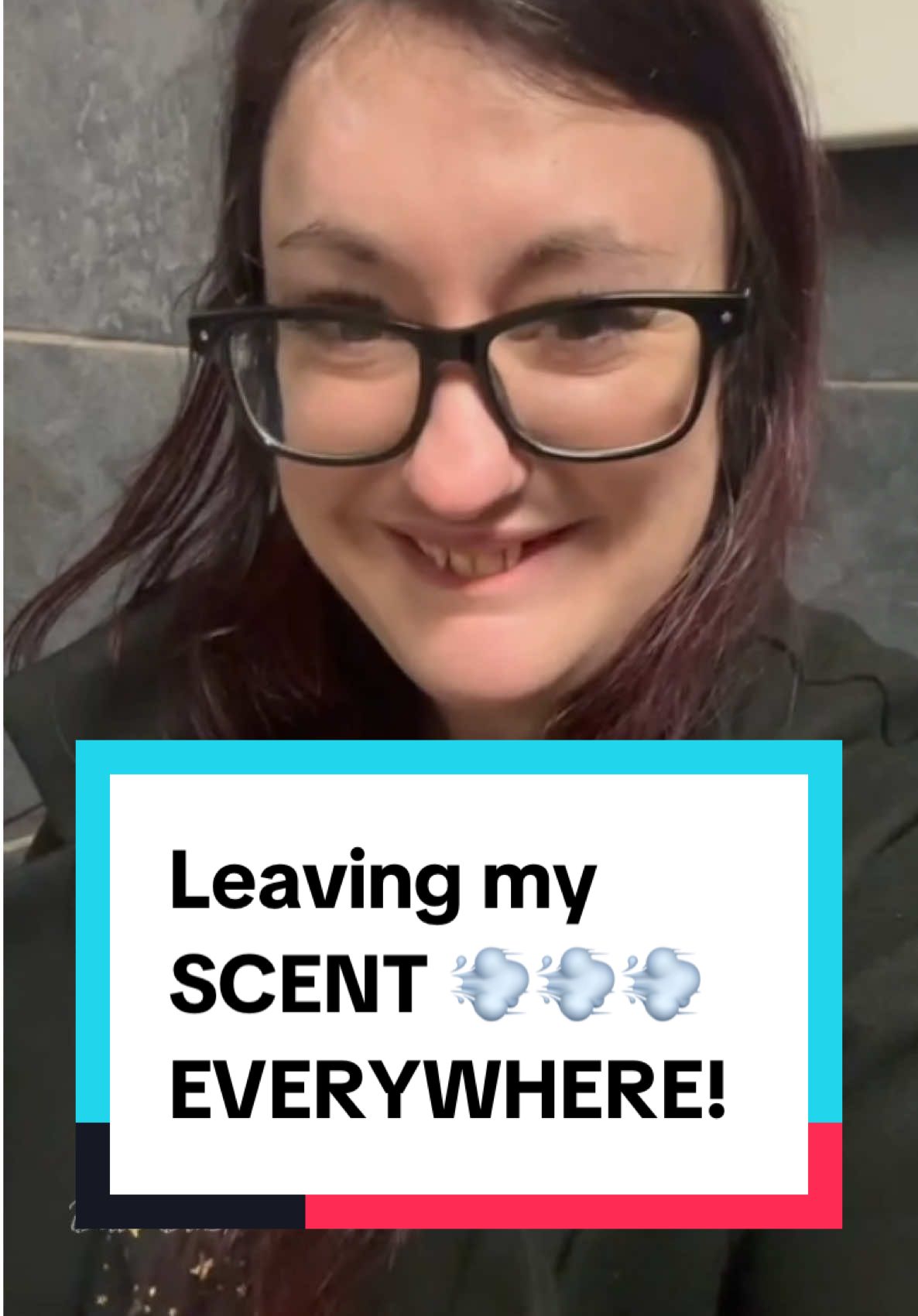 Every public restroom, every willing  seat … they’re not safe from Bella’s Blasts! 💨💨💨💨