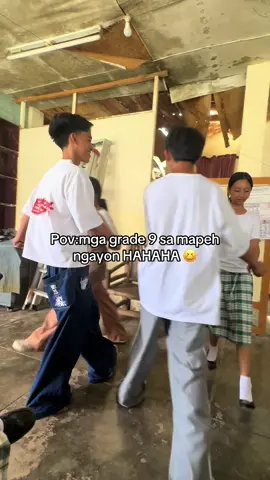Minalas mga di marunong sumayaw eh #makeviral #fypageシ #fypp 
