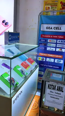 #geacellular #tulangbawang  semngat pagi guys✌️