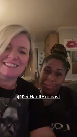 #jenniferwelch #ivehaditpodcast @I’ve Had It Podcast @IHIP News 