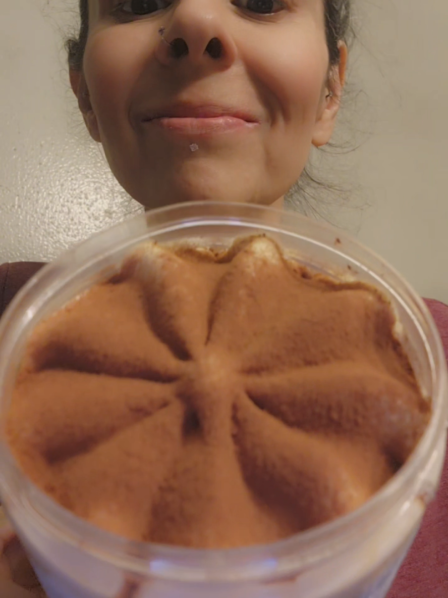 here with another HEB Gelato review! If you love Tiramisu, then stick around to see my rating! #foodiefind #heb #gelato #foodreviewer #tiramisu 