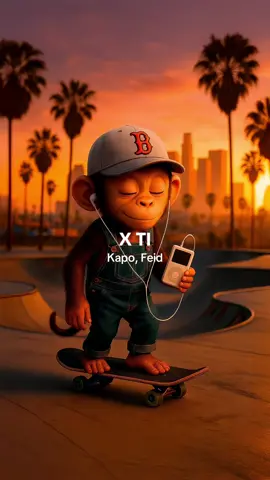 @yosoytukapo #afrobeats #afromonkeys #MonkeyTherapy #audiosparatiktok #TerapiaAuditiva @Feid 