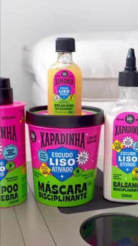 Linha xapadinha Lola cosmetics  #frizz #cabelosaudavel #cabelonatural 