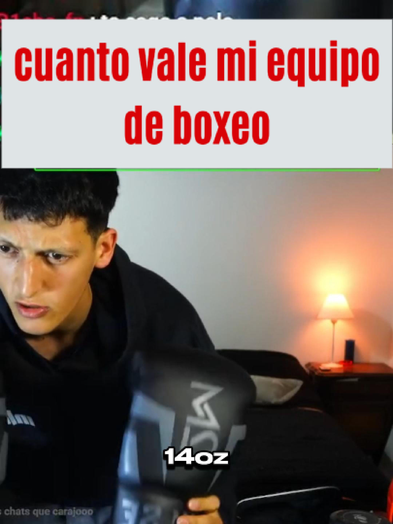 cuanto vale mi equipo de boxeo#ivanmaddrid #kickclips #boxeo #Fitness #desarrollopersonal