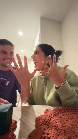 his excitement is the best thing ever 🥲