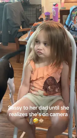 My sour patch kid 😂🤪🥰  #youngest #sassy #mybaby #fyp #silly 