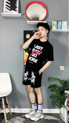 one set cakep nih guys🥵 #outfitinspo #outfitideas #outfitcowok #fashiontok #oneset  