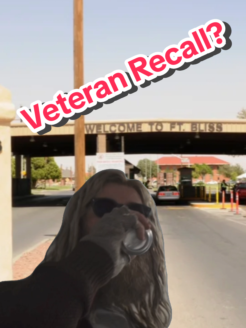 what would it really look like? I know someone would want to have a long onversation with me and I would require a couple of waivers 😂 but he'll give a team of misfits and enough funding to do what we have to do ... let's roll! 😂 #veteranhumor #veteranrecall #oif #vethumor #memecut 