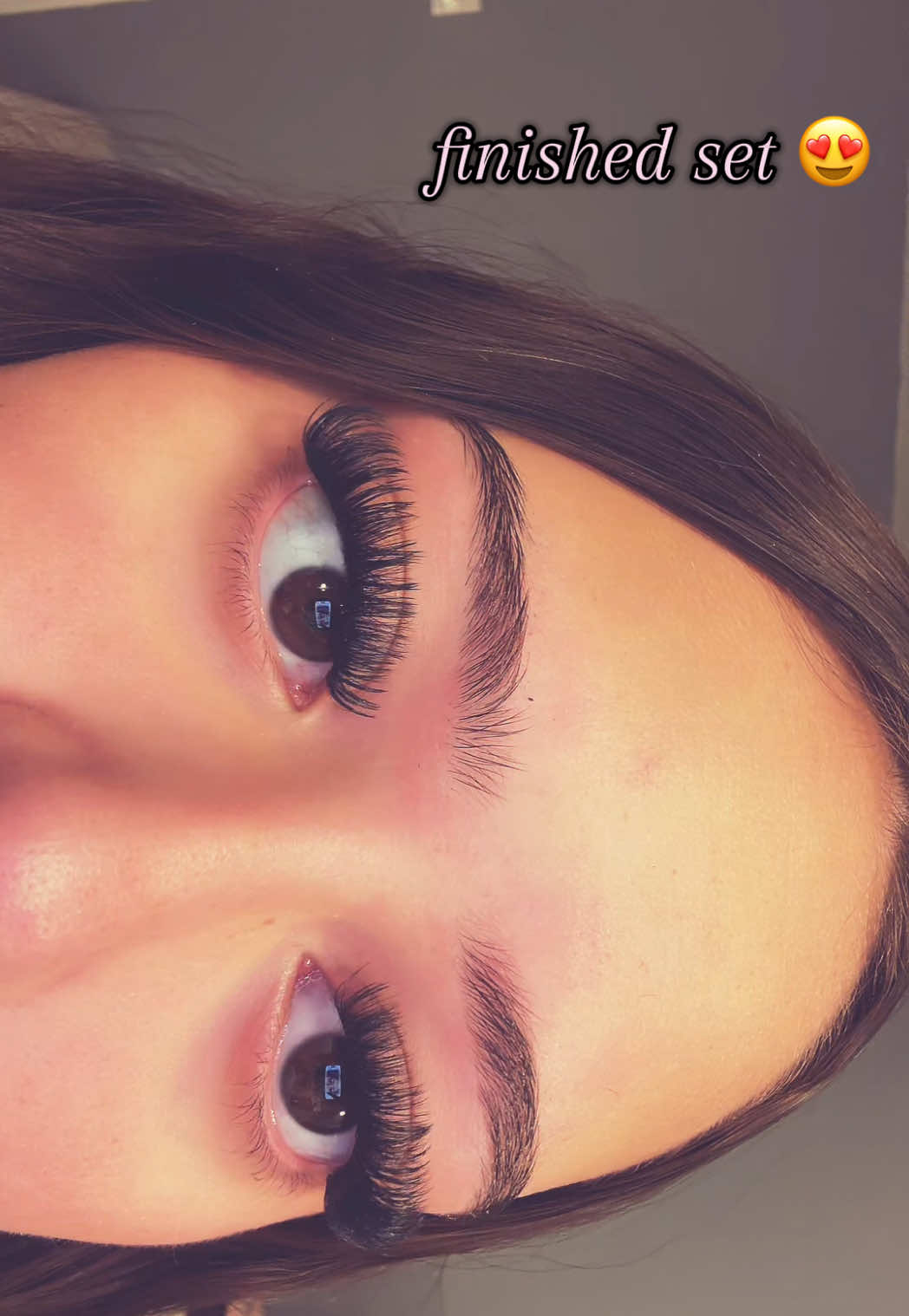 finally making a lash cluster tutorial 🤭😝  #fyp #lashclusters #tutorials #lashextensions #lashclustertutorial 