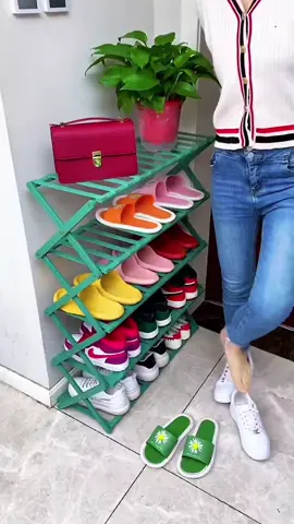 #shoesorganizer #shoerack #fyp