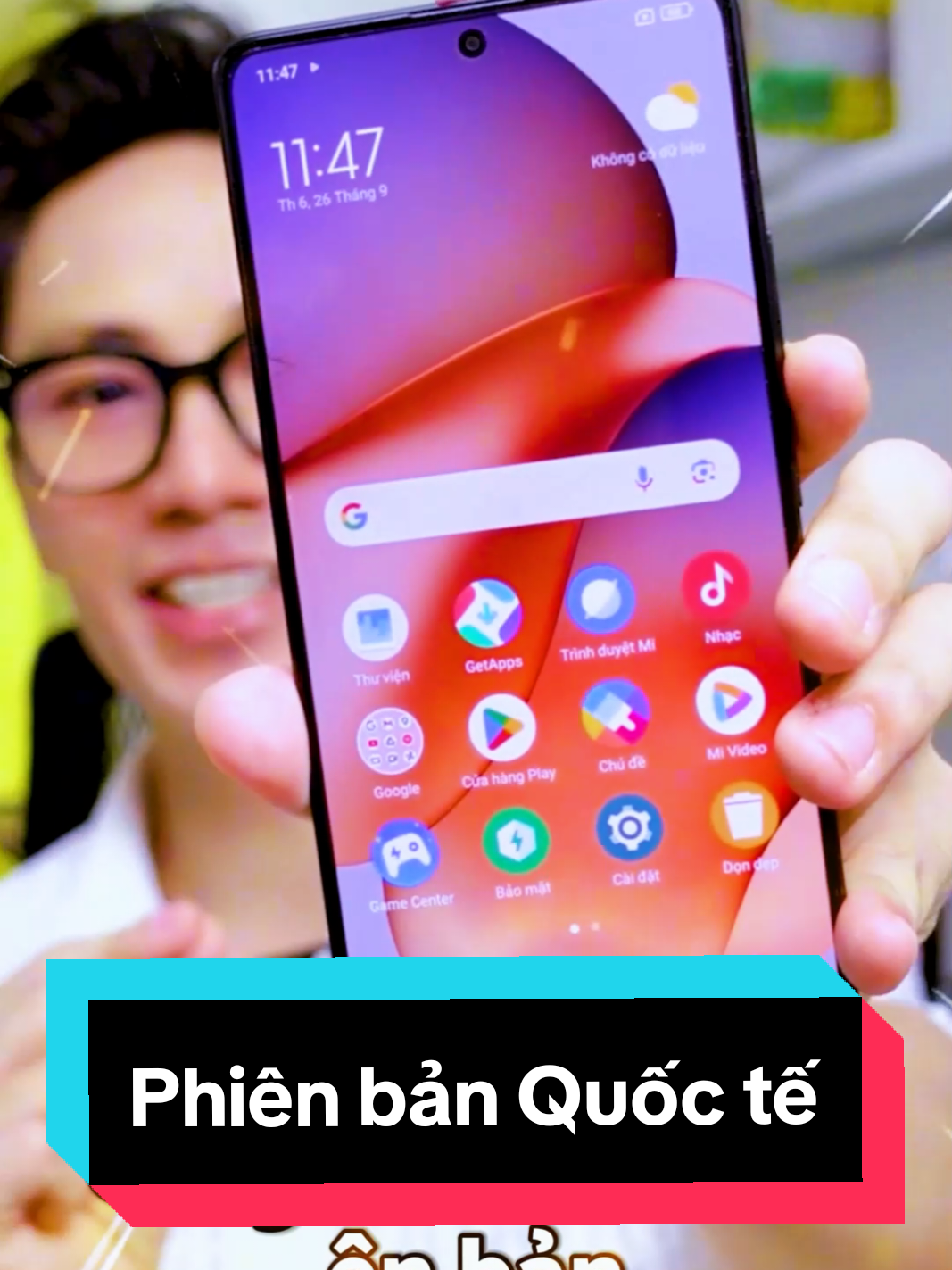 Là phiên bản Quốc tế của Note 12 Turbo ! #khoikhoi #pocoF5 #note12turbo @Capy Phone 