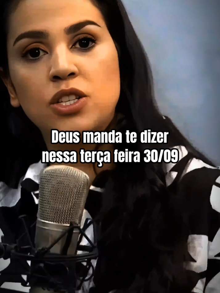 Deus manda te dizer nessa terça-feira 30 de setembro. . . . #fé #gratidao #oração #bomdia #Deus 