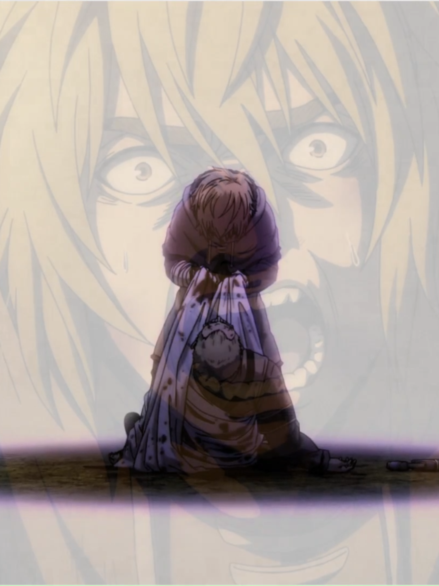 Un hombre vacio. me quedo epico #real#anime #vinlandsaga #animeedit #thorkell #feed #hope #hopecore