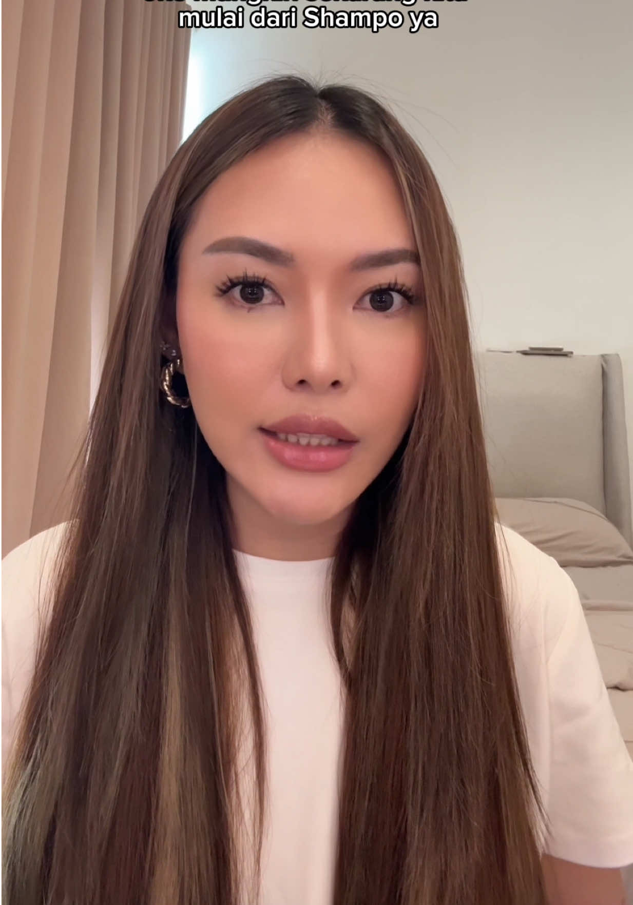 nah yang nanyain haircare! 😍 #shampoo #shampooantirontok #shampoozaitun