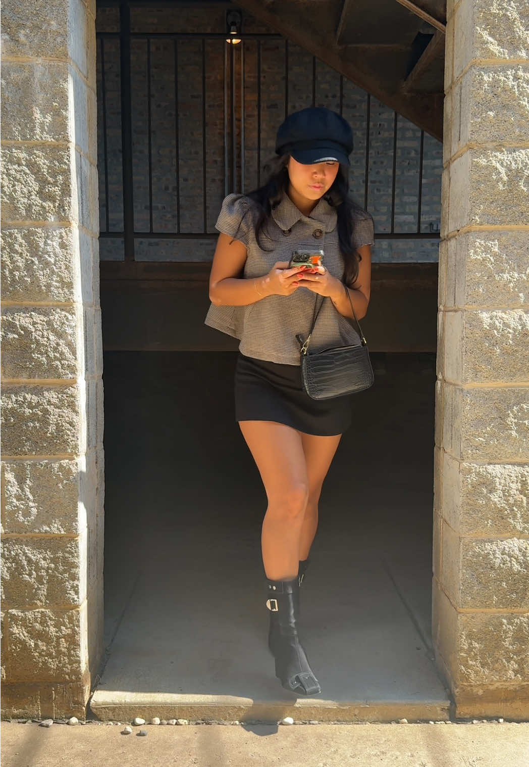 don’t know what to wear?? I got you boooo  @CiderEssentials @Azalea Wang  #outfitinspo #OOTD #falloutfits #contentcreator #ugc 