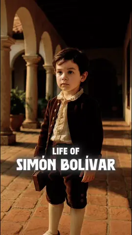 today’s video Life of Simón Bolívar #SimonBolivar #ElLibertador #SouthAmerica #LatinAmerica #Venezuela
