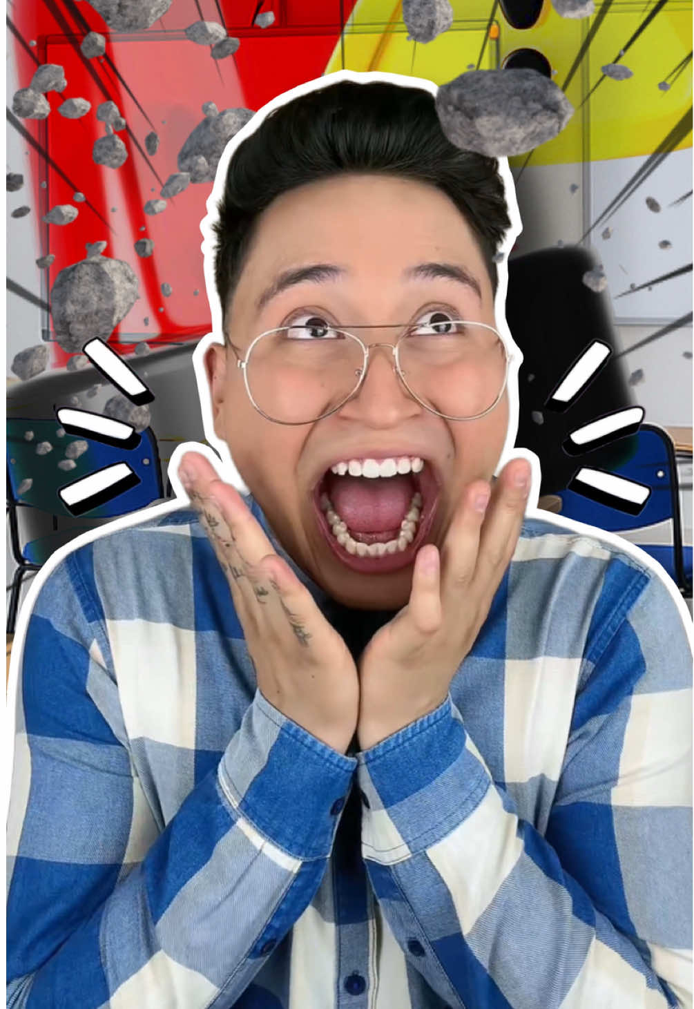 Es que si se escuchó muy feo😭🚨LOS LEO👀#humor #comedia 