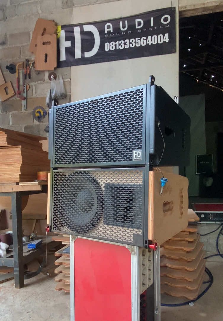 Mentah belum tuning cross 🙏🏻 #hdproductionponorogo #hdaudioponorogo #customboxspeaker 