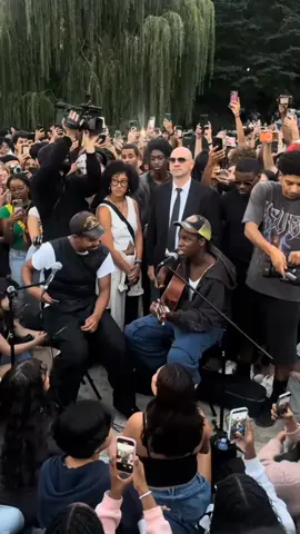 tensionado #danielcaesar #liveperformance #dwightramos 