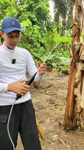 Membalas @mulyadi.ahmad2024 stik semprotan pertanian elektrik multifungsi #stiksemprotan #stiksemprotanelektrik #stiksprayer 