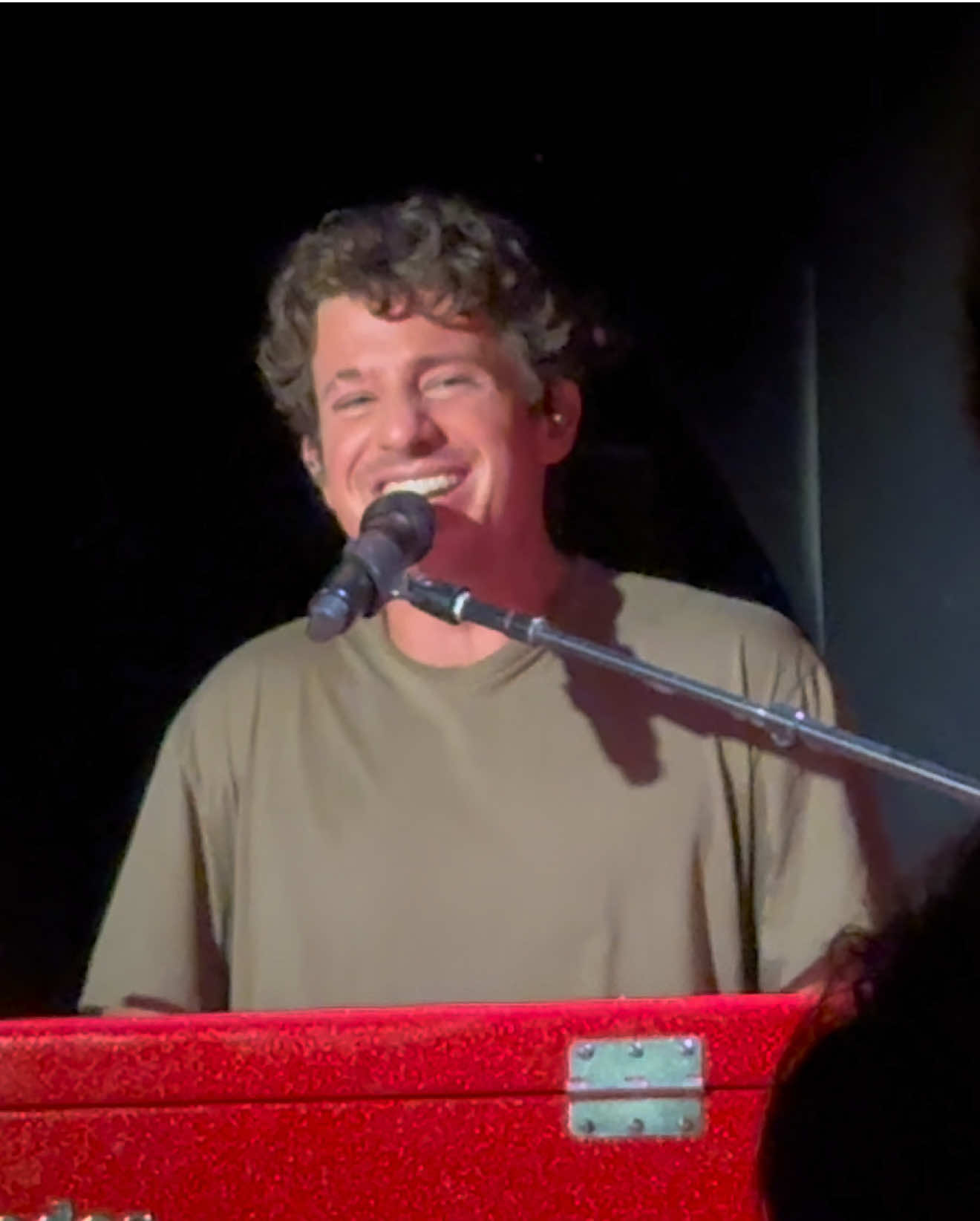 Changes by Charlie Puth Live at Blue Note NYC, September 28th #charlieputh #changes #music #bluenote #bluenotenyc 