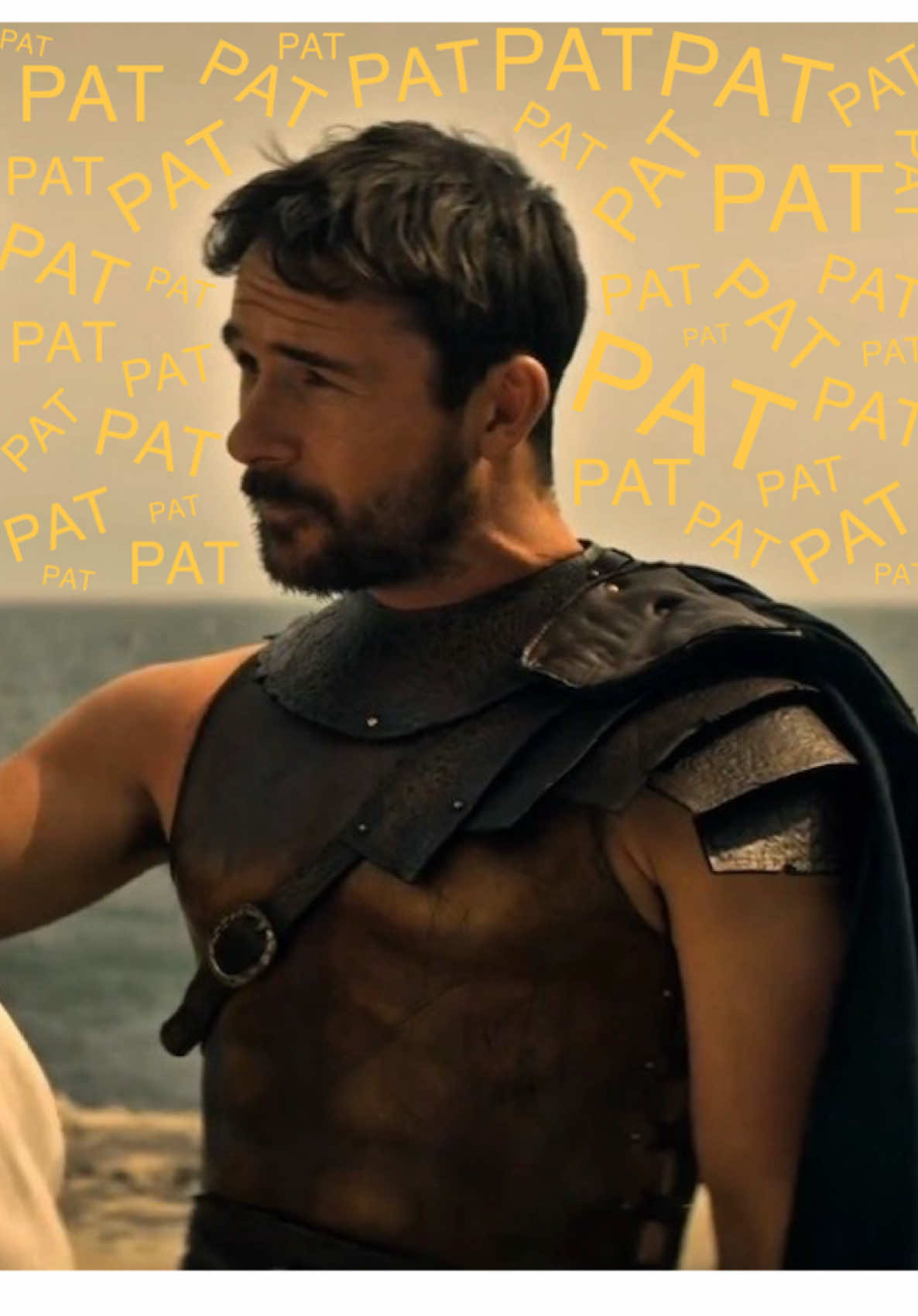 Y’all ever wonder what goes through his mind when he’s patting people? 😂 #captainprice #barrysloane #thesandman #modernwarfare # #CapCut 