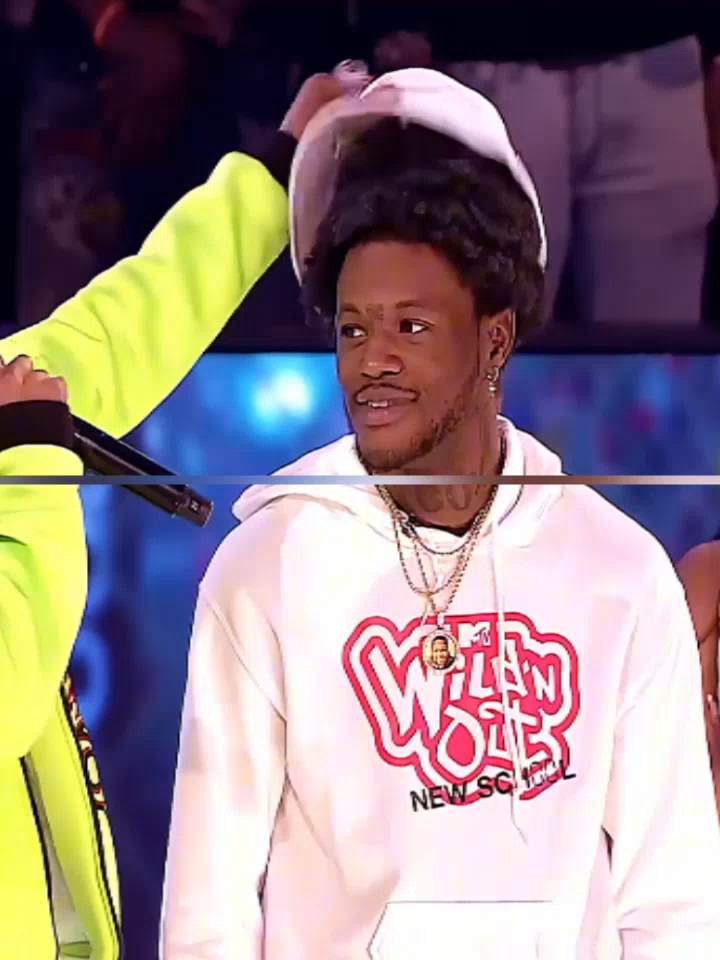 TURN UP! Wild ‘N Out is now streaming on Paramount+ 🙌 #ParamountPlus #WildNOut #MTV