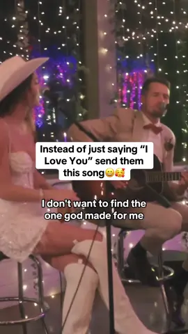 Instead of just saying, “I love you” send them this song 😍😂🥺❤️ ##lovesong##music##TrueLove##marriage