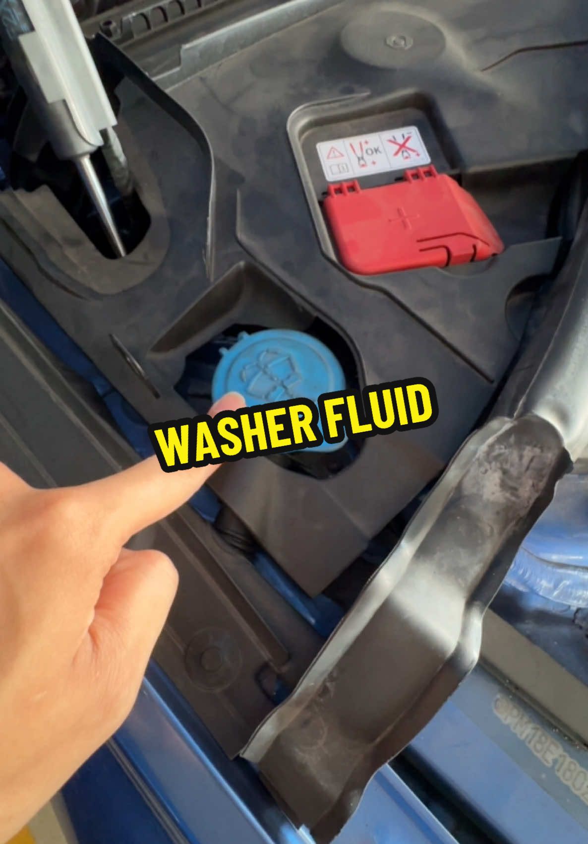 LEPAS NI SILAP-2 DRIVE KERETA XPERLU BUKA WIPER 🙈🙈 #tablet #washer #fluid #fyp 