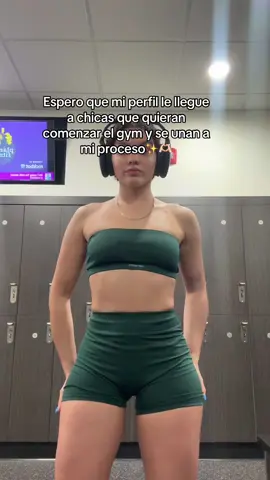Únanse, hagamos de esto un reto✨  #foryou #fyp #viral #gym #gymmotivation 
