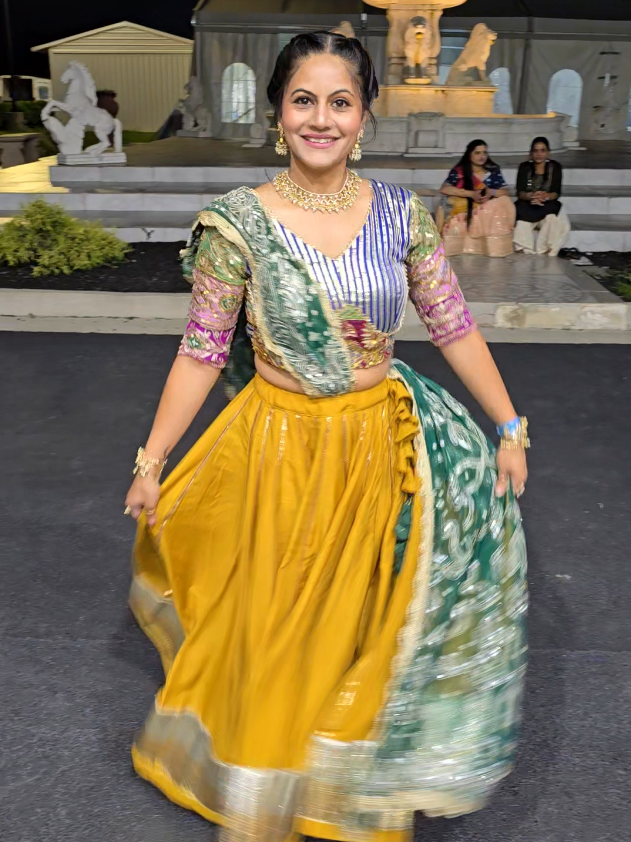 Garba ni raat che @mahadev 