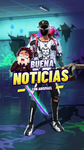 Nueva actualización de Free Fire: Servidor Avanzado y TODO lo que se viene.  Créditos: Santimendez, El gameplay original #freefire #actualizacionfreefire #personajefreefire #servidoravanzado #soyabismael 