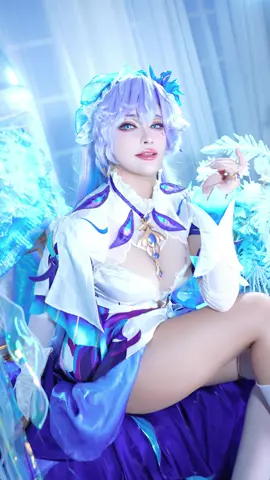 #cosplay #wutheringwaves #cantarella #wuwa #cosplayer
