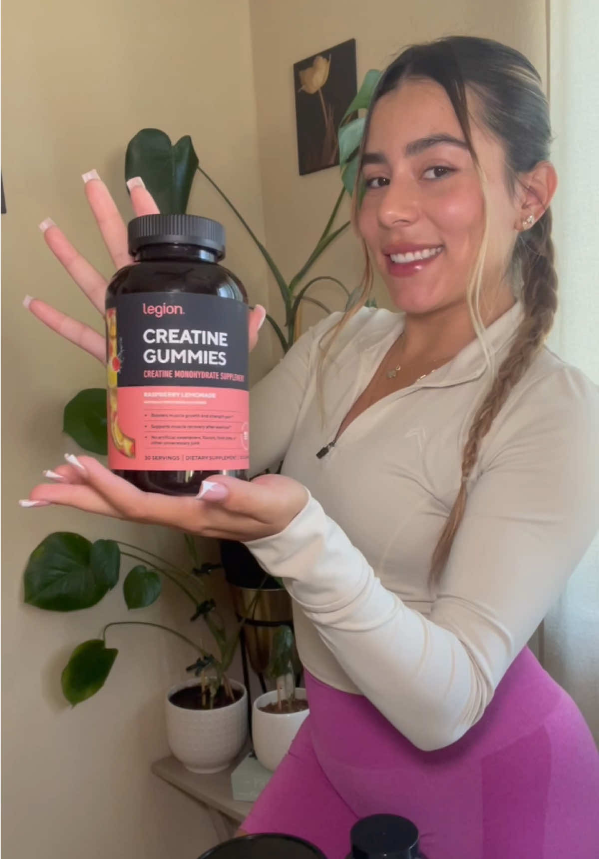 @Legion Supplements #legion #legionathletics #GymTok 