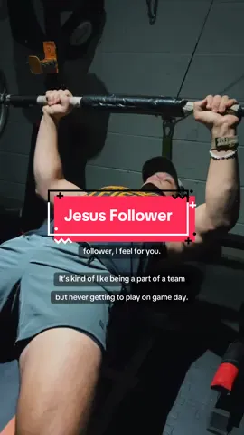 Follow Jesus… do what he did, say what he said. #pastorofdisaster #christiantiktok #churchtiktok #savedandsavage #bethechurch 
