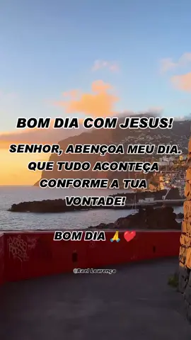 Bom dia!🙏❤️ #bomdia #gratidão 