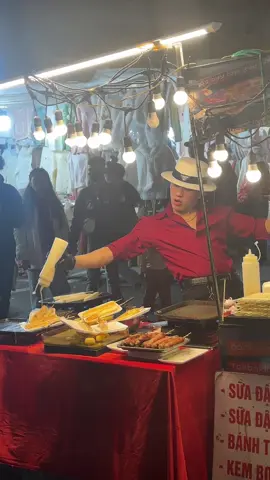 Đi đà lạt ghé thử phô mai nướng a này như trên tiktok luôn ạ phô mai ngon đẹp trai vk cũng dễ thw nữa mn😘#fpy #muzandalat #xuhuong #muzanchodem #viralvideo 