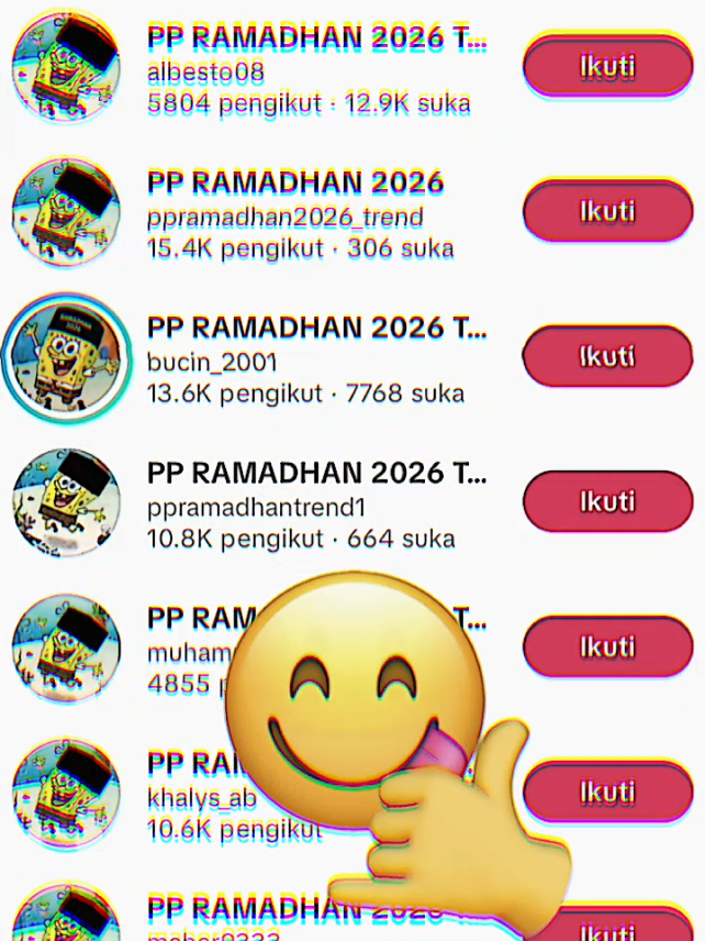 pp ramadhan sini kumpul #ppramadhan2026🙏🕌🕋sinikumpul #ppramadhan #menujuramadhan #trendingtiktok #bismilahrame 