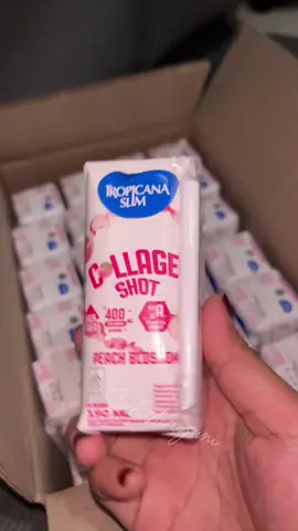 Membalas @scloid #topicanaslim #collagenshot #GlowUp #tropicanaslimcollagenshot 