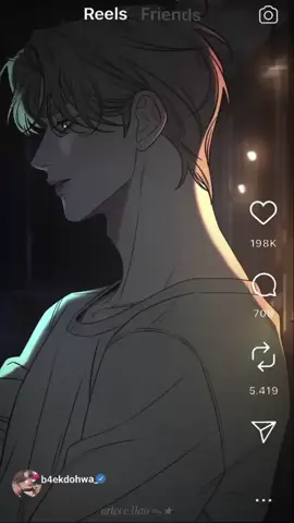 blonde kesayangan 🥵🤤 #baekdohwa #operationtruelove #manhwa #4u #webtoonrecommendation 