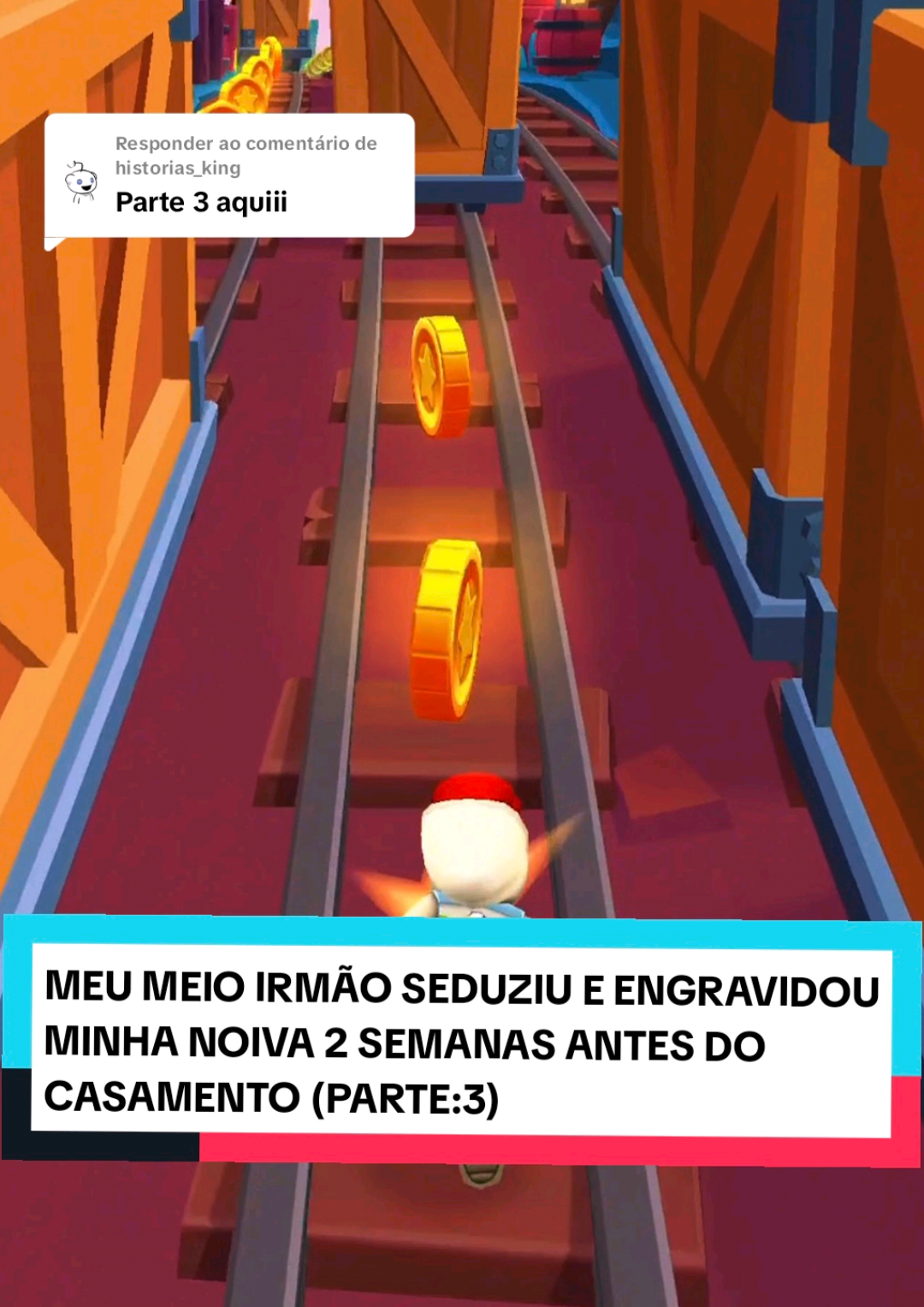 Respondendo a @historias_king  Meu meio irmão seduziu e engravidou minha noiva duas semanas antes do casamento (TERCEIRA_PARTE) #reddit #relatos #historias #historiasreddit #reddithistorias 