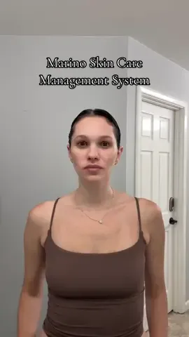 Diving into my first-ever skincare routine with the Jan Marini Skin Care Management System. Tackling the struggle of putting myself first with some self-care 😍 @Dermstore #JanMarini #skincareroutine #skincare #momlife #SelfCare 