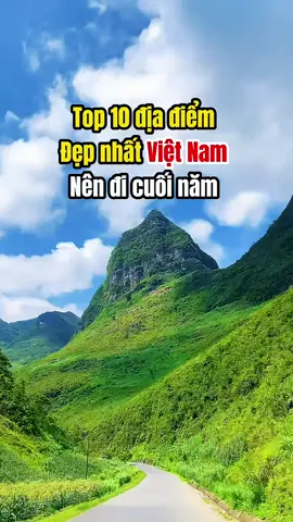 Cuối năm rồi đi thôi ko già mất! #VietnamTravel #dulichvietnam #dulich #ThaoTamTravel #CheckInVietnam 