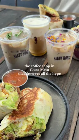 I’m obsessed  #coffeeshop #orangecounty #occoffeeshop #costamesa 