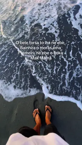 Kuidadu nia Bainhira sei iha❤️, #masukberanda #mom 